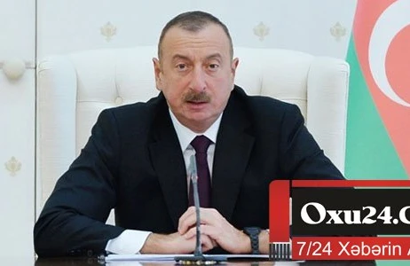 İlham Əliyevdən mühüm sərəncam: bu tələbələrə Prezident təqaüdü veriləcək - ADLAR Rəsmi xronika