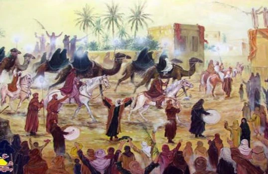 Məhərrəm ayının ikinci günü Kərbəlada baş vermiş hadisələr