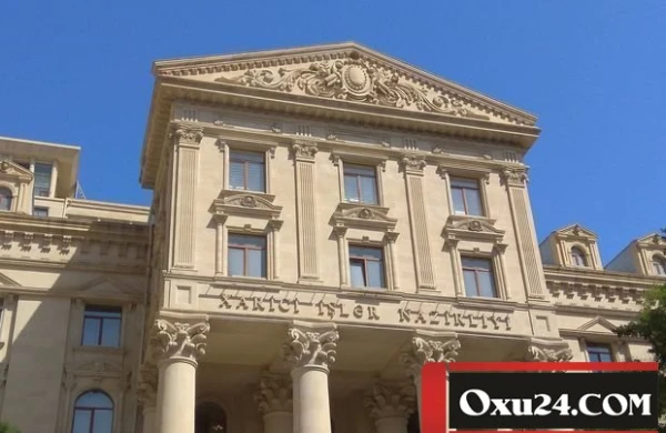 Azərbaycan Ermənistanın müharibə başlaması xəbərinə CAVAB VERDİ -