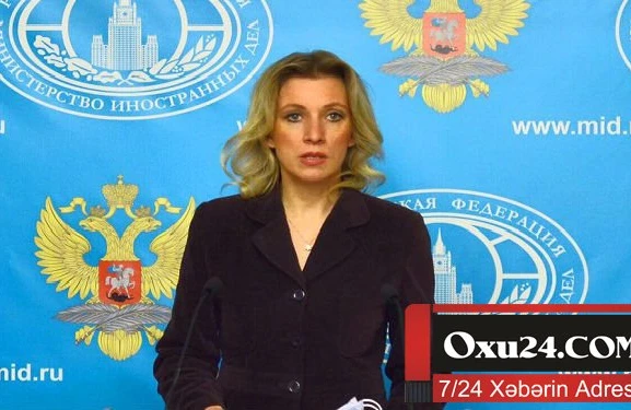 Rusiyanın xarici işlər nazirliyindən Qarabağla bağlı BƏYANAT