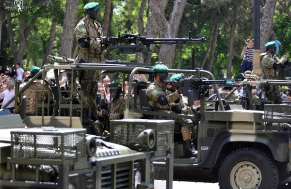 Azərbaycan Ordusu qırıcı və bombardmançıları ön cəbhəyə çıxardı - RƏSMİ