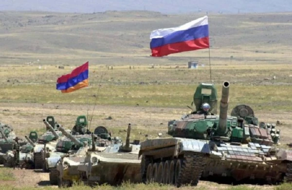 Армения объявила войну Азербайджану