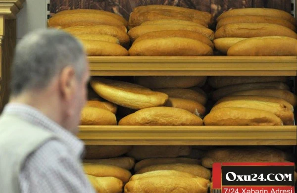 Bakıda sexdə bişirilən çörəklərdə xəstəlik aşkarlandı - DİQQƏT