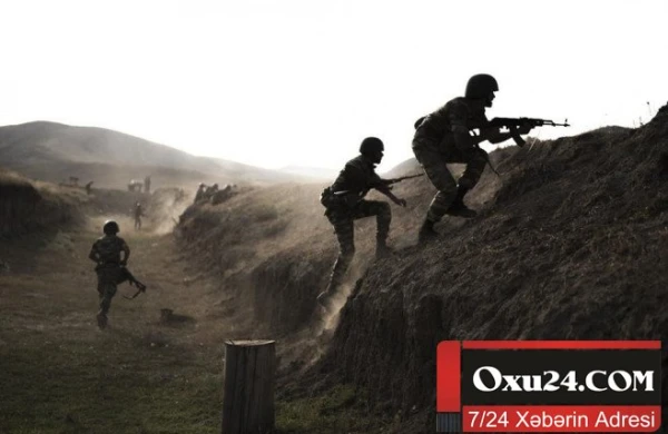 TƏCİLİ XƏBƏR: Düşmən Tovuzu vurdu - RƏSMİ MƏLUMAT