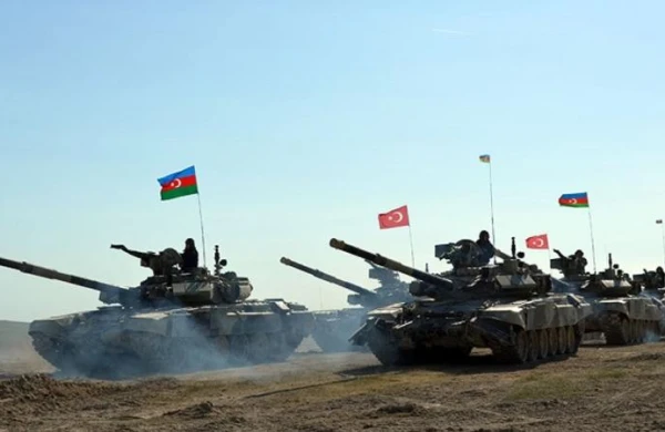 Türkiyə Ordusundan MÜDHİŞ AZƏRBAYCAN MESAJI - VİDEO