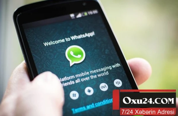 WhatsApp-da çoxdan gözlənilən yenilik