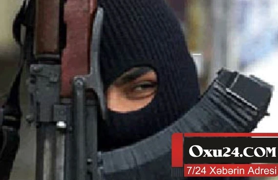 SON DƏQİQƏ: Azərbaycanda iki maskalı avtomatdan atəş açdı...