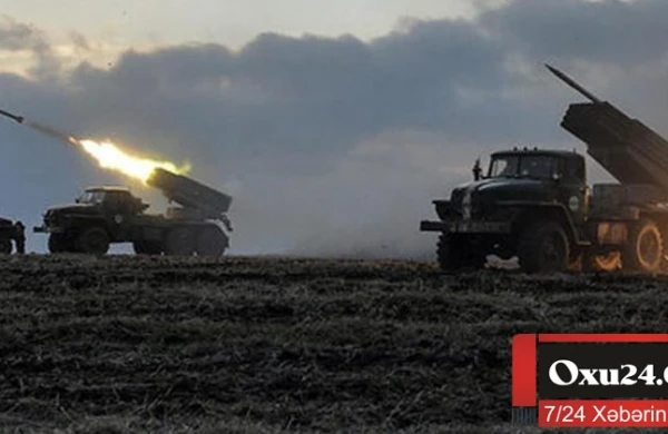 Müdafiə Nazirliyi təcili məlumat yaydı: Azərbaycan Ordusu cəbhə xətti boyu...