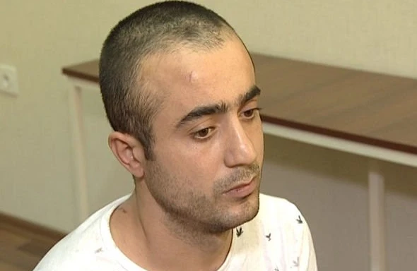 Bakıda qadına qarşı əxlaqsız hərəkətlər edən xalaoğlanları tutuldu - FOTO