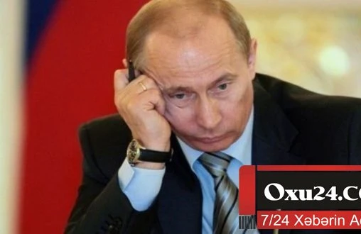 Putin: Pensiyaya çıxmaq fikrində deyiləm