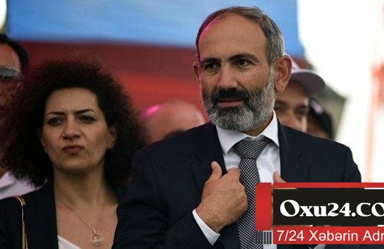 Paşinyanın arvadı Azərbaycan qadınlarına müraciət edib