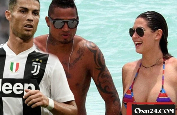 Ərini cinsi əlaqə zamanı zədələyən modeldən Ronaldunu qəzəbləndirəcək açıqlama - FOTO