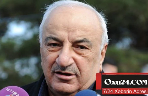 “Bundan sonra da vicdanlı olacağam” - Abid Şərifov