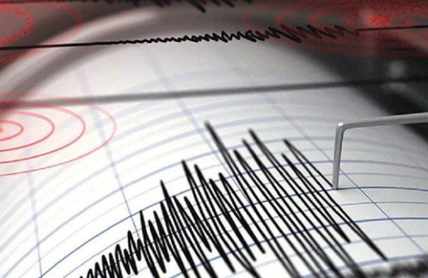 Azərbaycanda zəlzələ olub