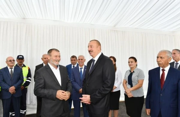 Prezident Mübariz Ibrahimovdan danışdı:"O,bilirdi ki,ölümə gedir..."