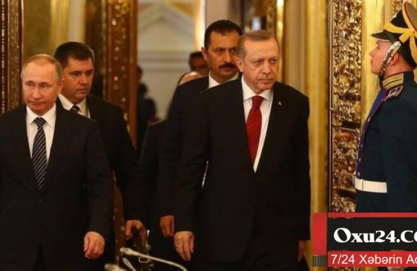 Ərdoğanla Putinin Soçidə GİZLİ QARABAĞ SAZİŞİ: Ərazilərin əvəzinə... - Ermənilər AÇIQLADI