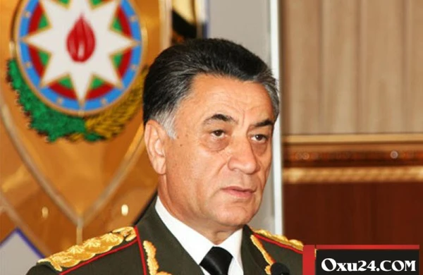 Prezident Ramil Usubova medal verdi