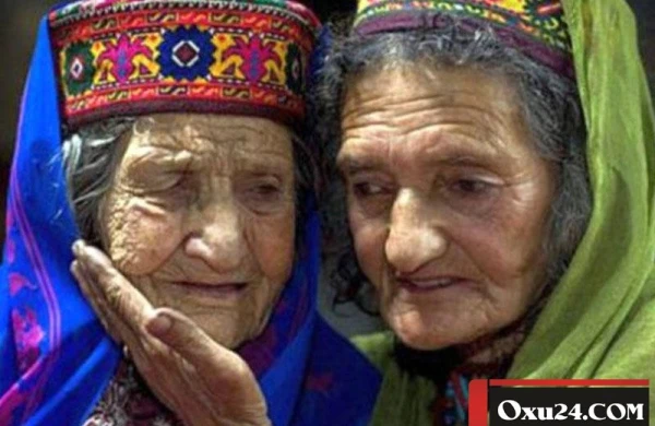 120 il yaşayırlar, xərçəng nədir bilmirlər - Onların sirrindən siz də agah olun - FOTO