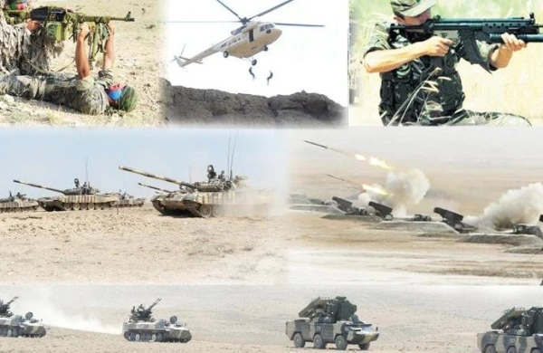 Ordumuz sərhəddə erməniləri darmadağın etdi, “Putin NATO-su” İrəvana...