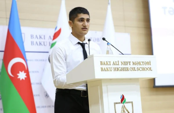 681 bal toplayan gəncdən şok addım: Universitetdən və prezident təqaüdündən imtina etdi, sonra…