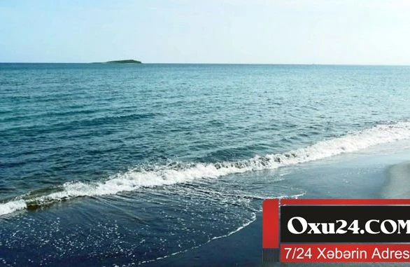 Bakıda dəniz sahilində meyit tapıldı - FOTO