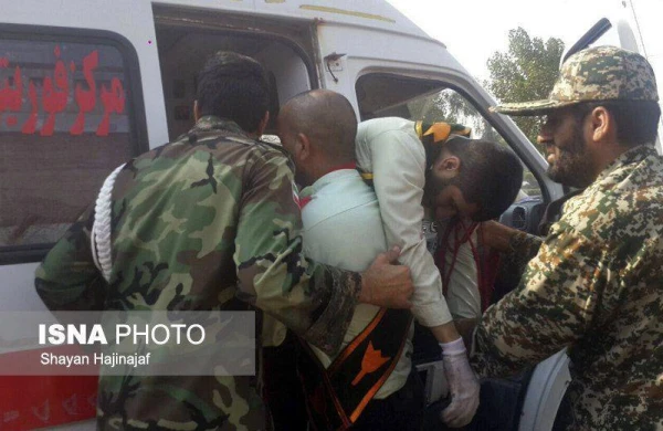 İranda terror törədildi - Ruhani ərazidən qaçırıldı +