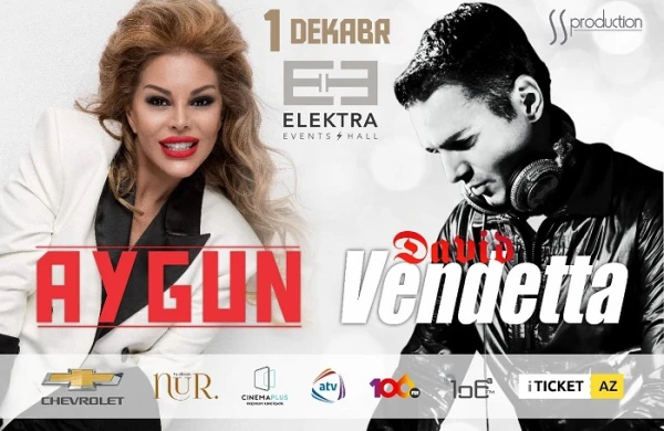 Dünya şöhrətli  Dj  Aygün Kazımovaya görə Bakıya gəlir