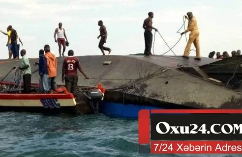 Son Dəqiqə: Dənizdən dəhşətli xəbər gəldi - 126 ölü var