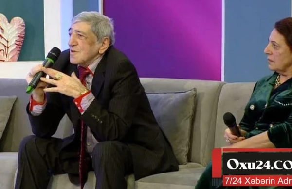 Rəmiş arvadına görə aparıcını pərt etdi, hətta…