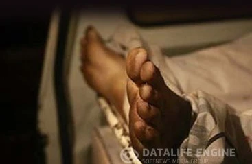 Bulvardan kişi meyiti tapılıb