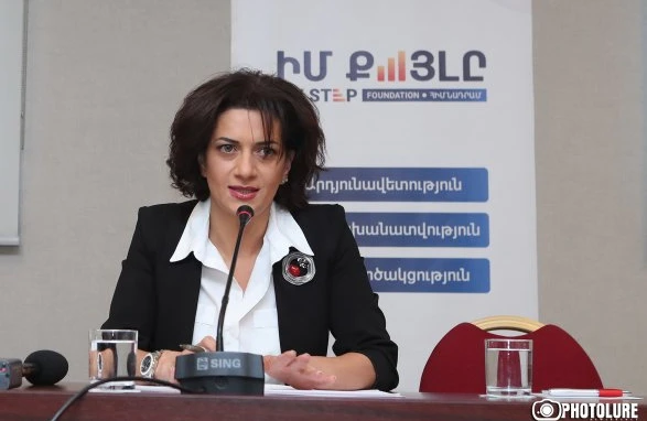 Первая леди Армении: Не знаю, какой будет реакция Мехрибан Алиевой