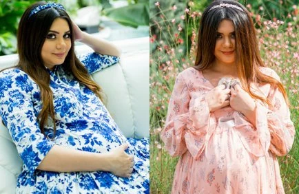 Oksana qınaqlara cavab verdi - “Belə uşaq atasız olmur”