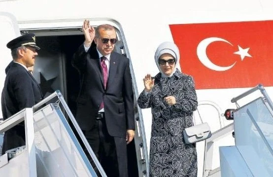 Ərdoğan ABŞ-dadır