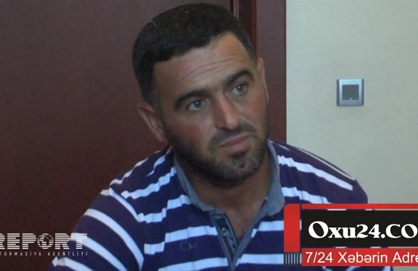 "Həmin gecəni mənimlə..." - Oteldə 21 yaşlı sevgilisinin başını kəsən şəxs