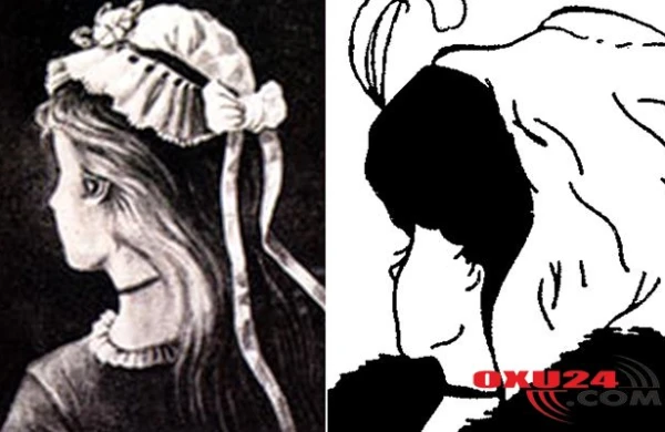 Şəkildə gördüyünüz yaşınızdan xəbər verir - Fotolar