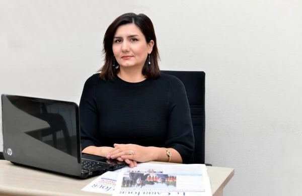 Zeynab Kazımova yeni vəzifəyə təyin olunub