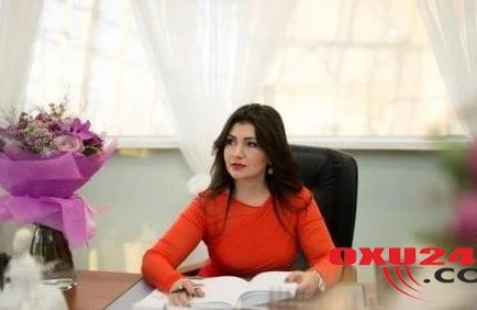 Oqtay Şirəliyevin qızı nazir təyin edildi