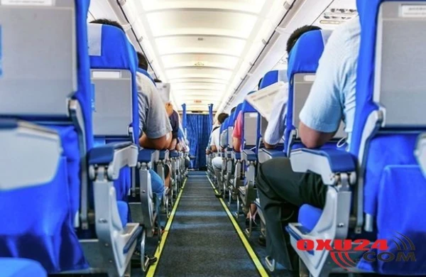 Bakıya uçan təyyarədə bomba həyəcanı