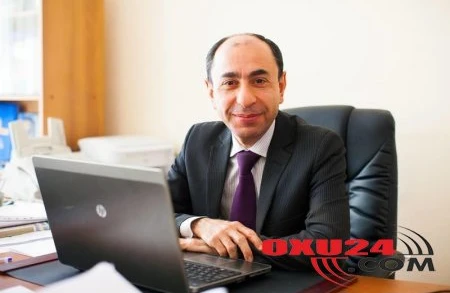 Bakıda daha bir şok!Məktəb direktoru valideynə əxlaqsız təklif etdi,insanlar ayağa qalxdı +VİDEO