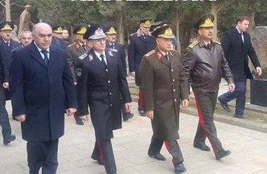 Azərbaycanın neçə general-polkovniki var? – Siyahı