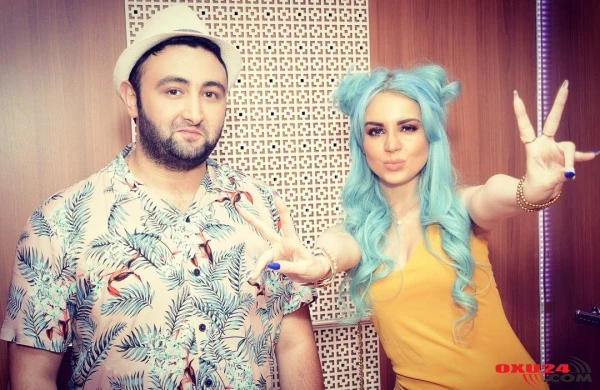 Aygün Kazımovadan  sonra dünyaya səs salan azərbaycanlı ifaçı - VİDEO