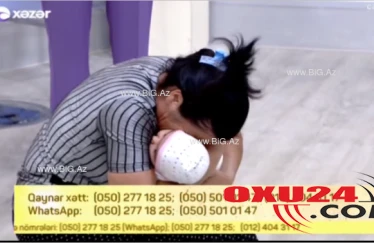 Uşağını da götürüb evdən qaçan gəlin tapıldı: - Anasının sevgilisinin evindən