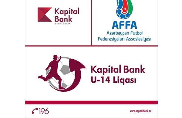 Kapital Bank-dan futbolun inkişafına daha bir töhfə