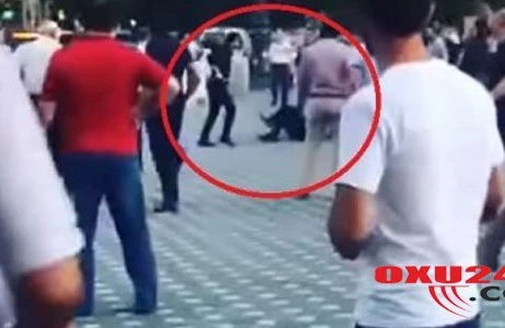 Gəncə hadisələrinə görə 2 nəfər tutularaq Azərbaycana gətirilib - SON DƏQİQƏ