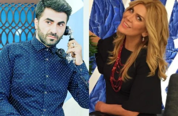 Zaur və Xoşqədəm nəyi bölə bilmir? -Aparıcılar yenidən dalaşdı