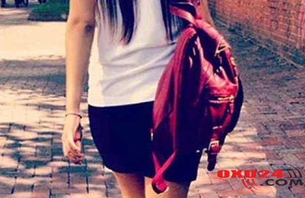 Müəllim yanına gedən məktəbli qız yoxa çıxdı - Azərbaycanda