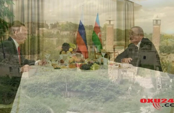 Əliyevin Putinə təklif etdiyi QARABAĞ SAZİŞİ: ordumuz hücuma keçir, əvəzində... - “Pravda” AÇIQLADI