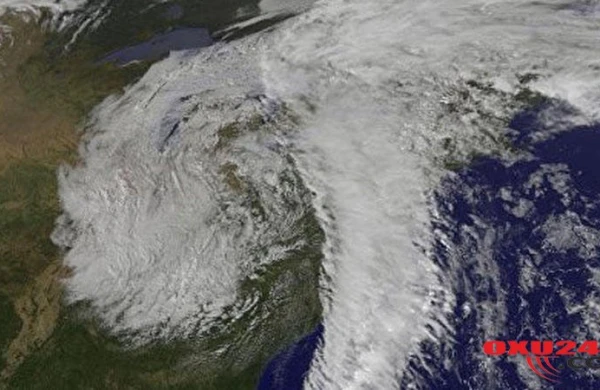 Türkiyədəki qasırğa Azərbaycana da GƏLİR? - Umayra Tağıyeva AÇIQLADI