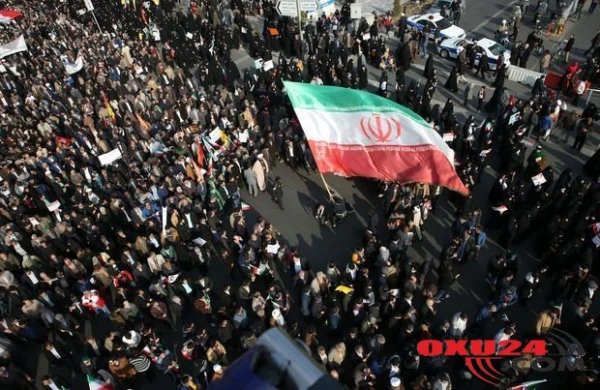 ABŞ-ın dünyaya İranla bağlı çağırışı