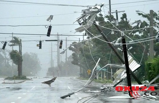 Türkiyədə tarixdə görünməyən qasırğa gözlənilir